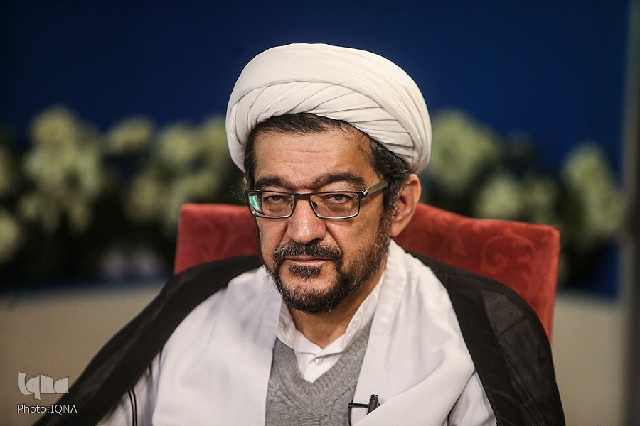 حجت‌الاسلام داود مهدوی‌زادگان، عضو هیئت علمی پژوهشگاه علوم انسانی و مطالعات فرهنگی