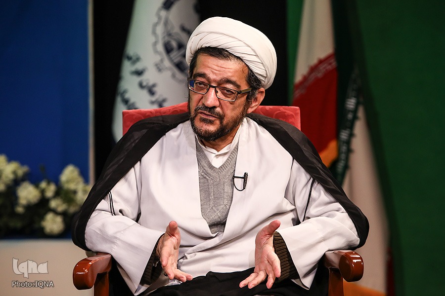 حجت‌الاسلام داود مهدوی‌زادگان، عضو هیئت علمی پژوهشگاه علوم انسانی و مطالعات فرهنگی