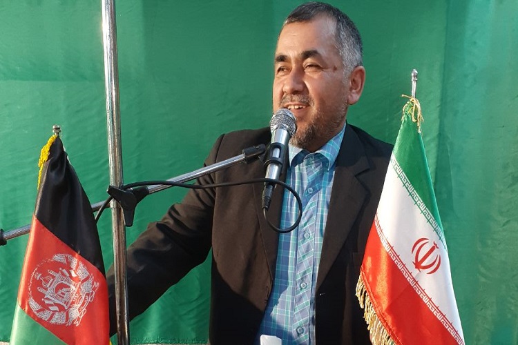 برپایی جشن میلاد حضرت زهرا(س) از سوی هیئت بین&zwnj;المللی علمدار کربلا