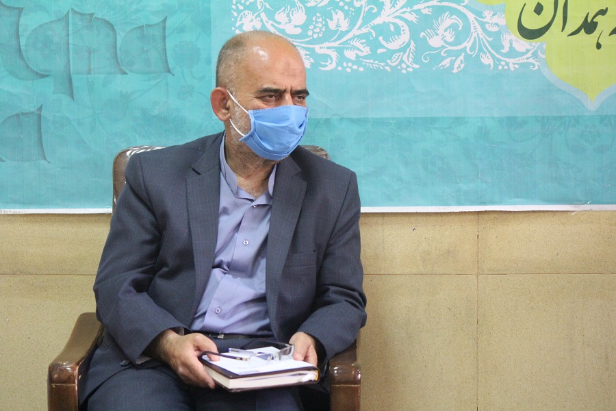 برگزاری آئین نمازجمعه و جشن انقلاب در همدان