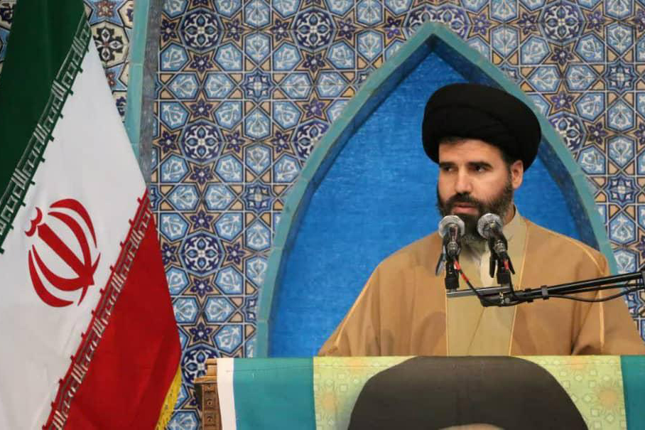 امام جمعه پردیس