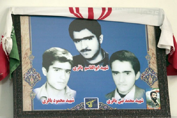 شنبه ارسال شود // لغو مصادره منزل پدر سه شهید لرستانی