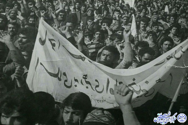 یادگارهایی از روزهای مبارزه که باید جاودان بماند