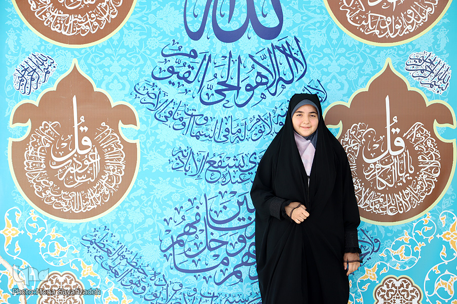 گویی همه ایران یکجا جمع شده است(((((آماده)))))))))