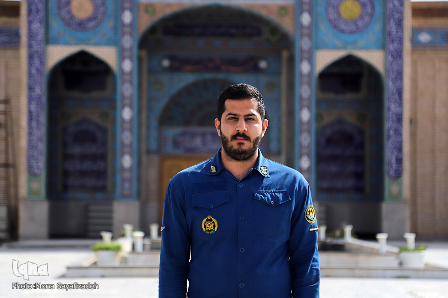 گویی همه ایران یکجا جمع شده است(((((آماده)))))))))
