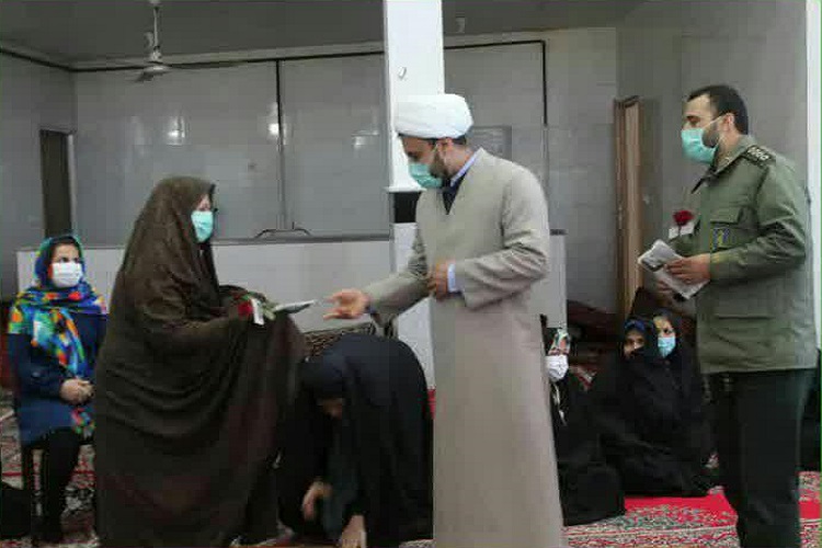 حضور &laquo;کاروان انقلاب&raquo; در ۵ نقطه ملایر