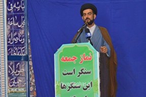 انقلاب اسلامی اسلام را به منزله راه سعادت به مردم جهان شناساند