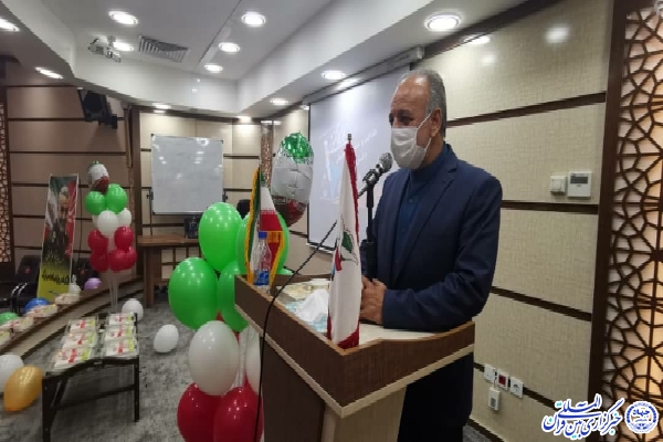 فرزندان شهدا به&zwnj;عنوان قهرمانان ملی و الگو زمینه&zwnj; پیشرفت جامعه را فراهم می&zwnj;&zwnj;آورند