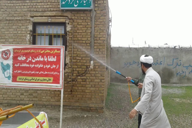 وقتی تبلیغ و اثربخشی تمام دغدغه یک روحانی میشود/خود را از اهالی این روستا میدانم وقتی تبلیغ و اثربخشی تمام دغدغه یک روحانی میشود/خود را از اهالی این روستا میدانم
