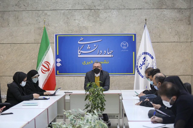 از افتتاح پارك صنايع خلاق تا انتقاد از عدم همكاری&zwnj;ها در بازسازی ساختمان جهاددانشگاهی فارس