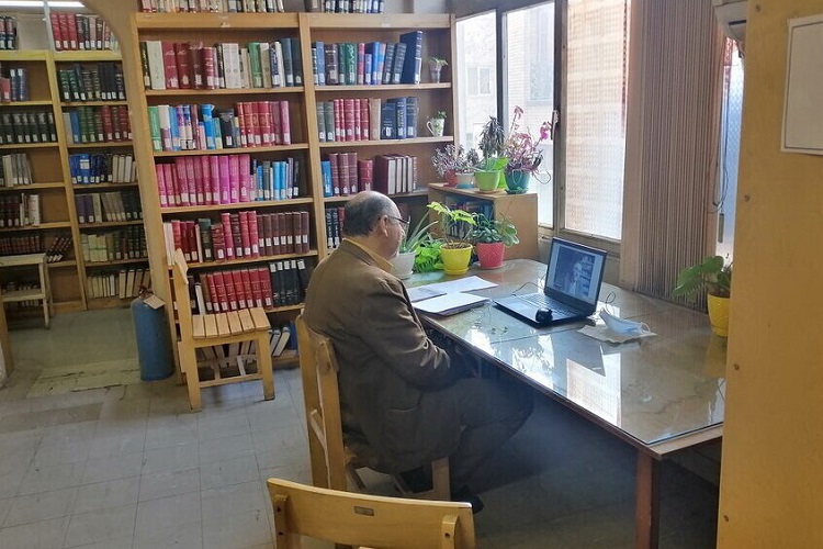 ارسلا// نشست سیزدهم &laquo;جایگاه ادبی و واکاوی اشعار حضرت ابوطالب(ع)&raquo; برگزار شد
