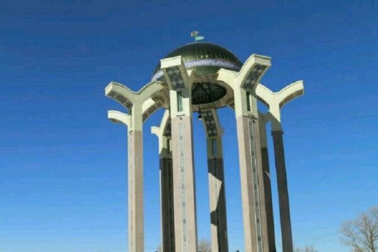 ۱۶ یادمان شهدای گمنام در کهگیلویهوبویراحمد تکمیل شده است ۱۶ یادمان شهدای گمنام در کهگیلویهوبویراحمد تکمیل شده است