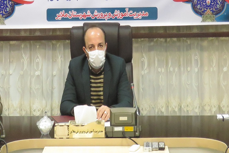 شرکت 5 هزار دانش&zwnj;آموز ملایری در مسابقات قرآن و عترت دانش&zwnj;آموزی