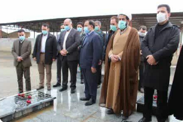 افتتاح 151 میلیارد ریال طرح عمرانی در ملایر افتتاح 151 میلیارد ریال طرح عمرانی در ملایر