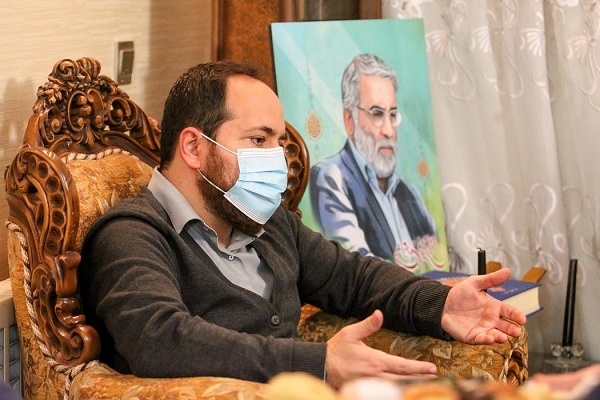 ثمره شهادت سردار سلیمانی و شهید فخری‌زاده، بیداری اسلامی است
