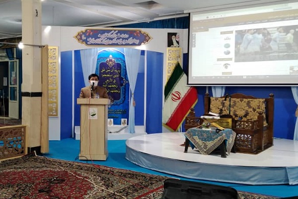 محفل قرآنی به وسعت ایران / از رویش چهرههای جدید قرآنی تا رونمایی از سایت اتحادیه مؤسسات قرآنی استان مرکزی محفل قرآنی به وسعت ایران / از رویش چهرههای جدید قرآنی تا رونمایی از سایت اتحادیه مؤسسات قرآنی استان مرکزی