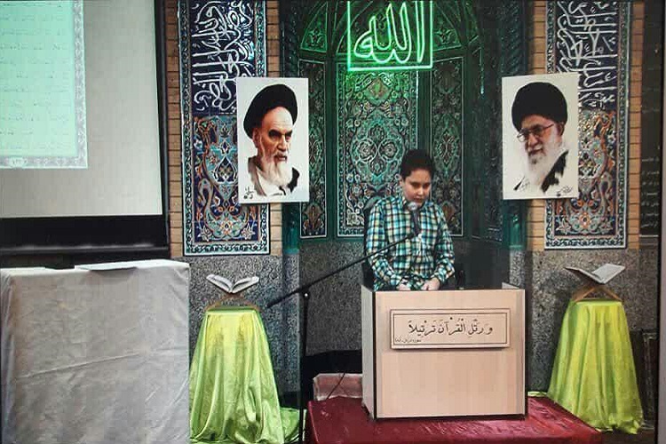 برگزاری محفل &laquo;فجر قرآن&raquo; در همدان