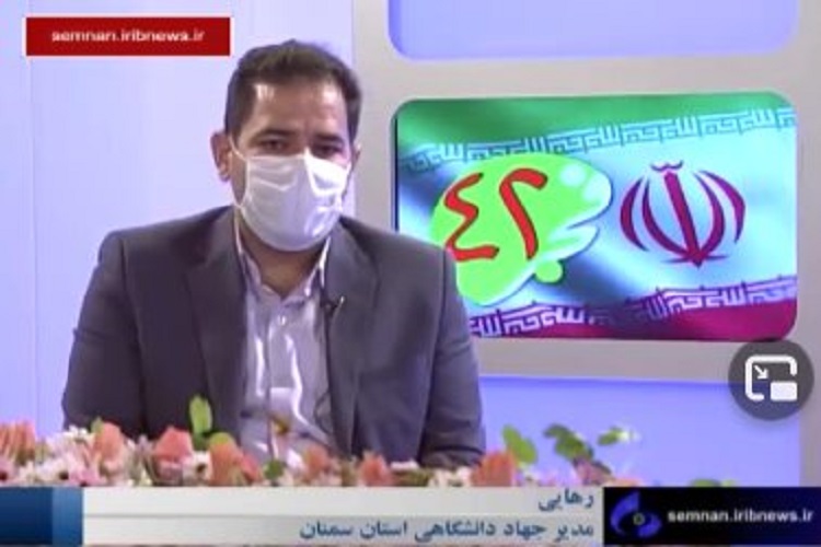 دستاوردهای جهاددانشگاهی،مرهون روحیه خودباوری و خوداتکایی در جوانان است