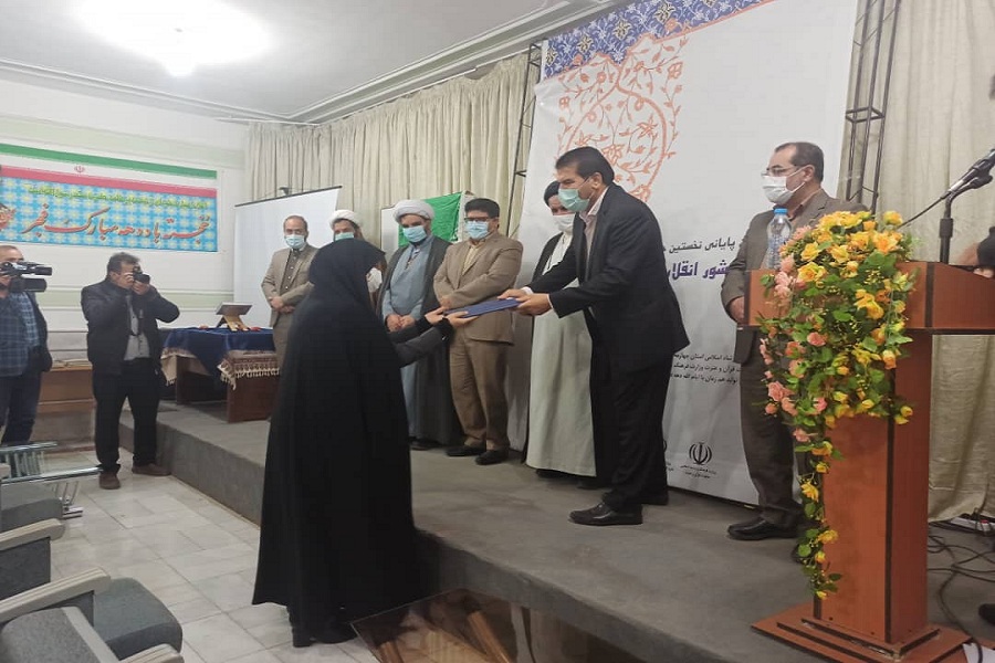 ایکنا؛ رسانه برتر در جشنواره &laquo;قرآن، منشور انقلاب اسلامی&raquo;