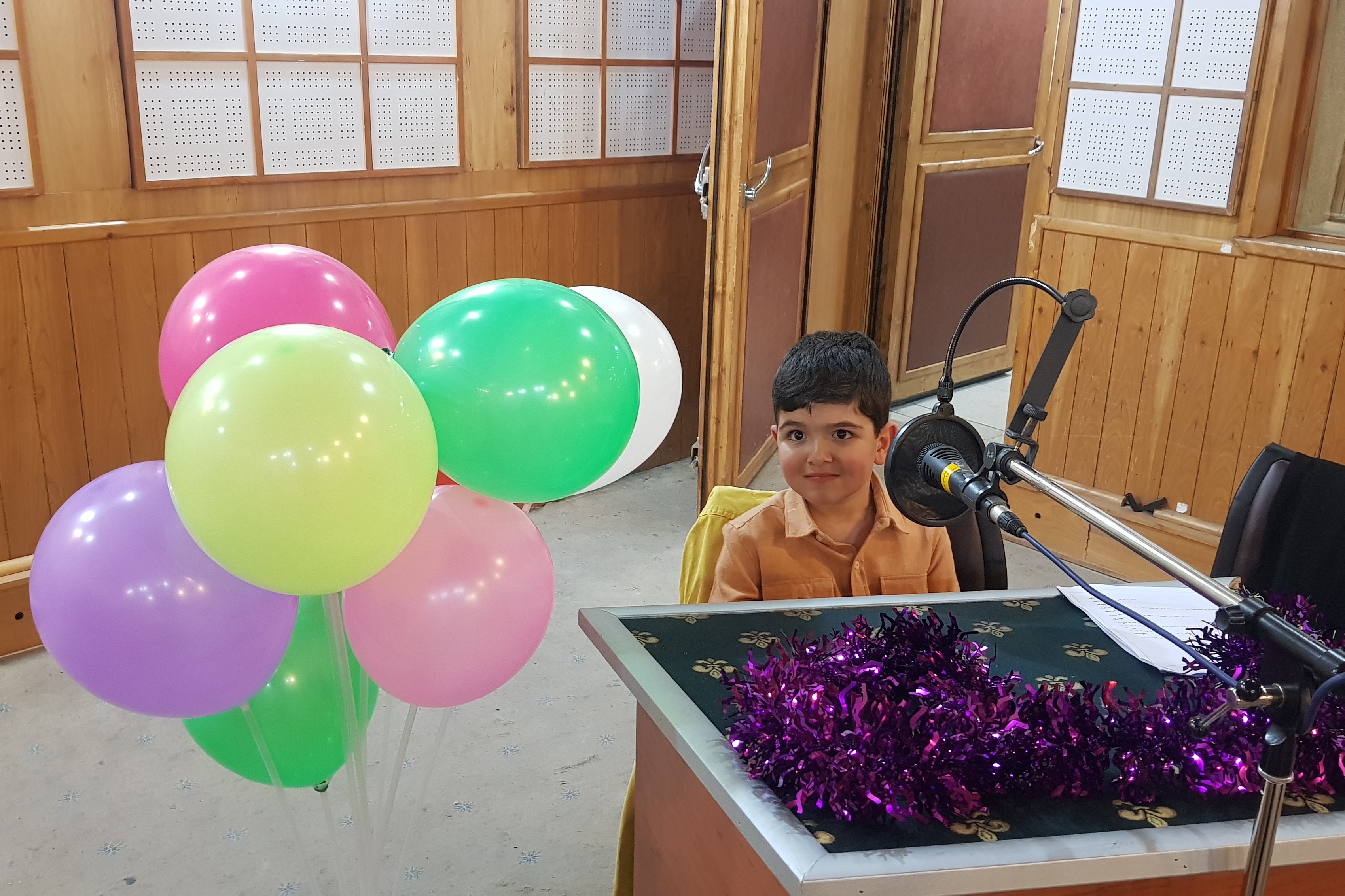 صدای نسل پنجم انقلاب را بشنوید