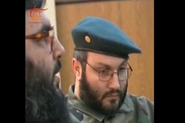 انتشار تصاویر دیده نشده از شهید مغنیه و سید حسن نصرالله