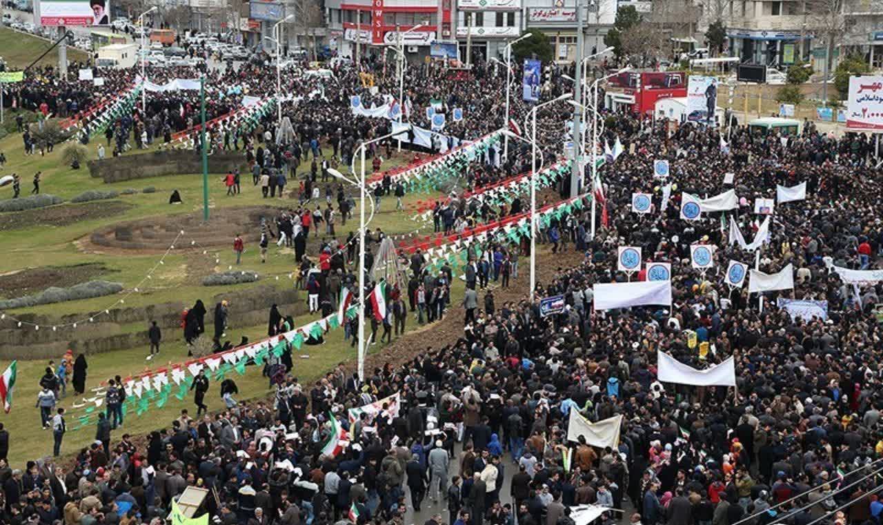 پیام نماینده ولی&zwnj;فقیه در لرستان به مناسبت یوم&zwnj;الله ۲۲ بهمن