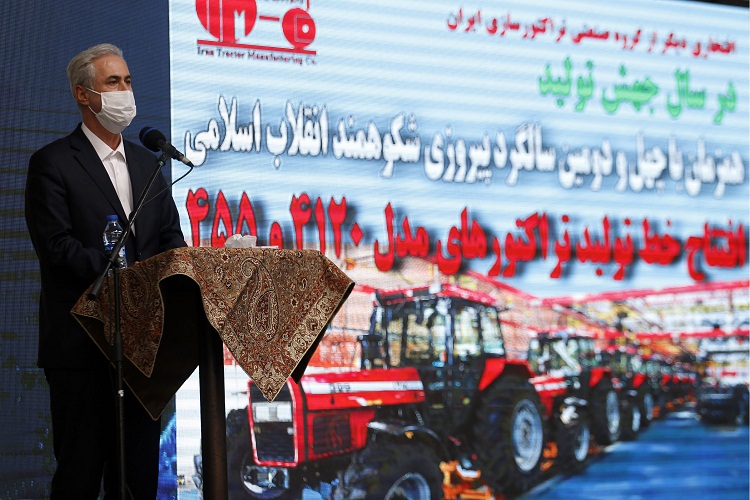 ایران اسلامی با وجود فشارهای سخت به کشوری پویا تبدیل شده است