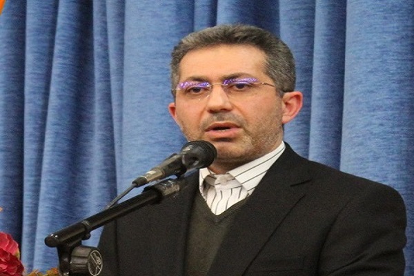 افتتاح بیمارستان سردار شهید سلیمانی در تویسرکان