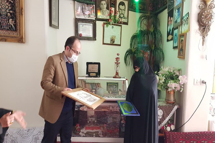 جوانی که مدرک شهادت را به مدرک پزشکی ترجیح داد