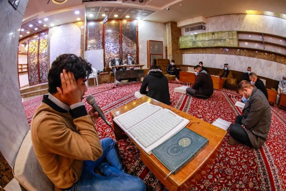 برگزاری دوره‌های قرآنی سبک عراقی و مصری در آستان مقدس عباسی