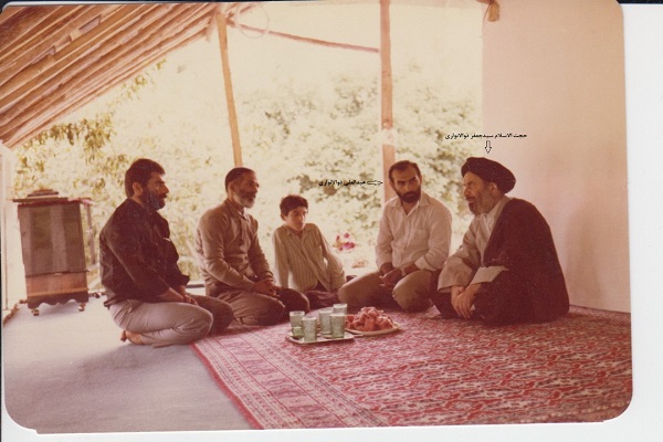 نامی که ماند / از مدرسه عالی علوم اراک تا پرواز از تپه‌های اوین