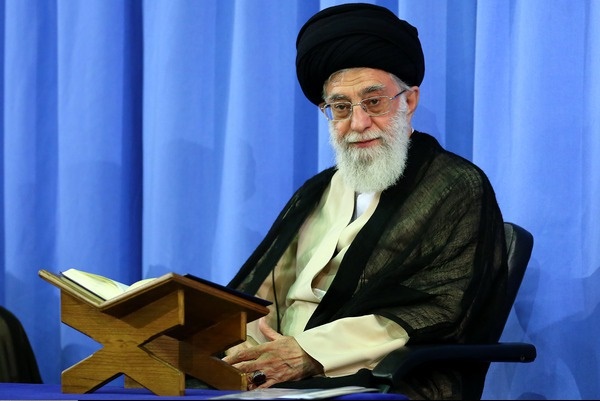 آیت الله خامنه‌ای