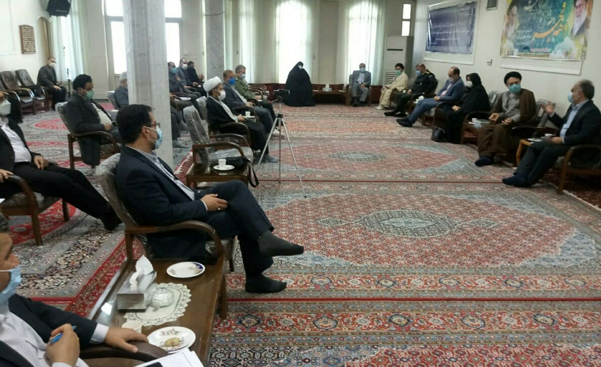 تاکید شورای فرهنگ عمومی بروجرد بر ایجاد فرهنگ&zwnj;سرای ایثار و شهادت