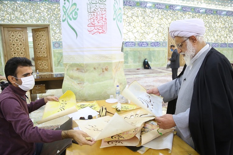 رویداد هم&zwnj;نویسی در تجلیل از شخصیت حضرت ابوطالب(ع) برگزار شد
