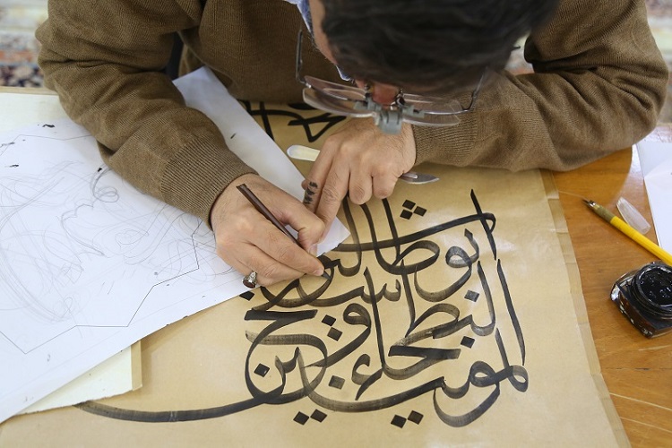 رویداد هم&zwnj;نویسی در تجلیل از شخصیت حضرت ابوطالب(ع) برگزار شد