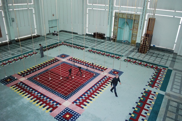 مسجد و مرکز اسلامی نیویورک: از ایده در دهه شصت تا ساخت در دهه نود+ فیلم