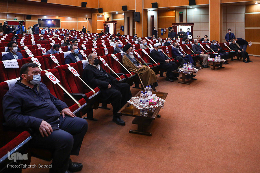 تجلیل پیرغلامان از دانش‌آموزان مداح / نوگلان حسینی قدر جایگاه خود را بدانند