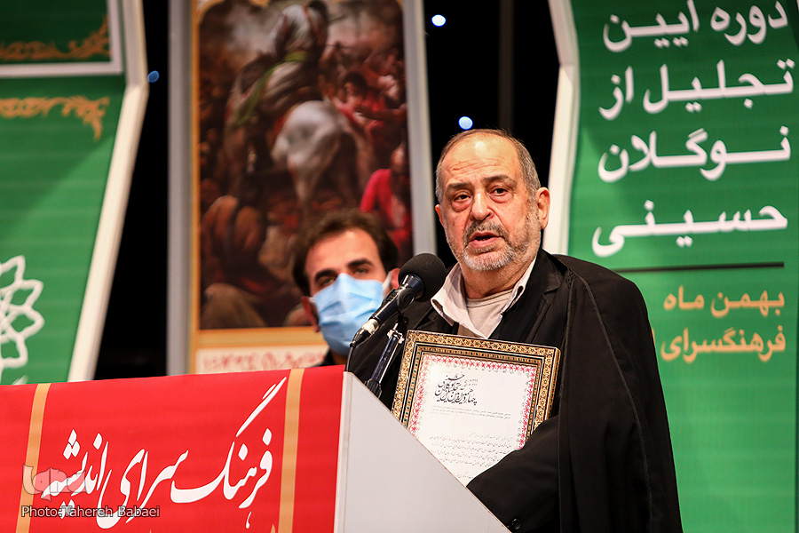 تجلیل پیرغلامان از دانش‌آموزان مداح / نوگلان حسینی قدر جایگاه خود را بدانند