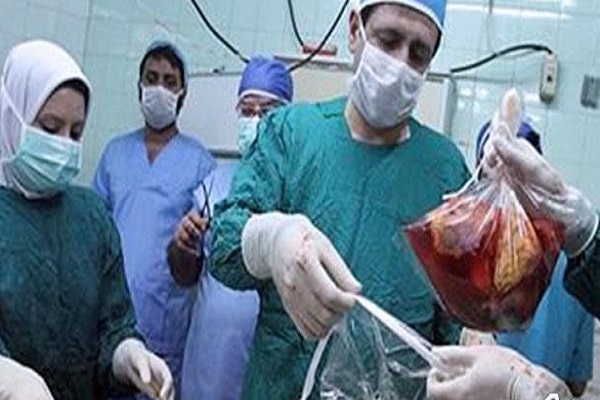 دوازدهمین اهدای عضو در همدان رخ داد
