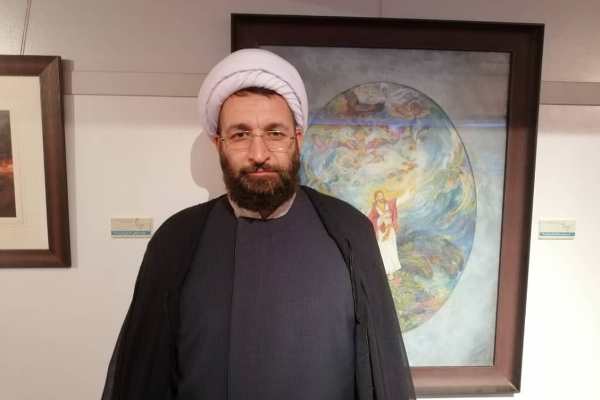 مفاهیم قرآنی را با زبان هنر جهانی کنیم