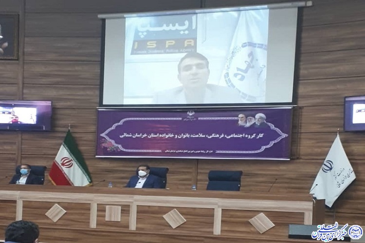 تاکید رئیس ایسپای جهادانشگاهی بر اهمیت افکارسنجی در سیاستگذاری امور ملی و استانی