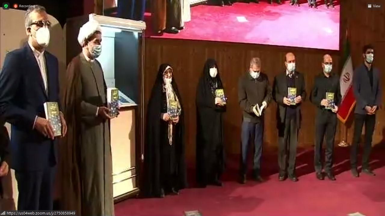 آشنا: جای دلار خامه‌یار داریم / خامه‌یار: امریکا جای ایران کلنگ دانشگاه در عراق را زد