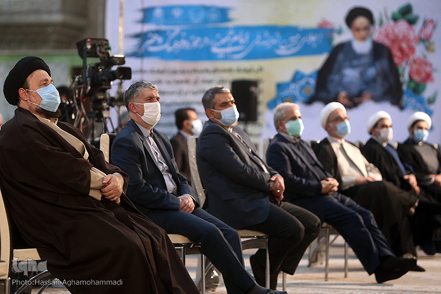 تبیین منظومه فکری امام(ره) در عرصه فرهنگ و هنر / بنیانگذار انقلاب؛ فقیه اجتماعگرا امام خمینی