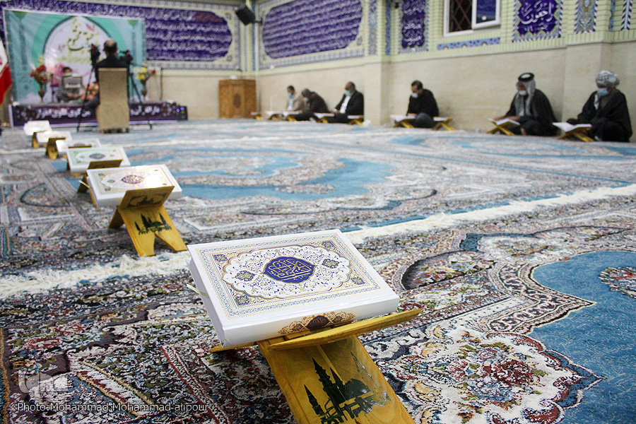 محفل هفتگی قرآن دارالقرآن نور الثقلین شنبه&zwnj;ها برگزار می&zwnj;شود