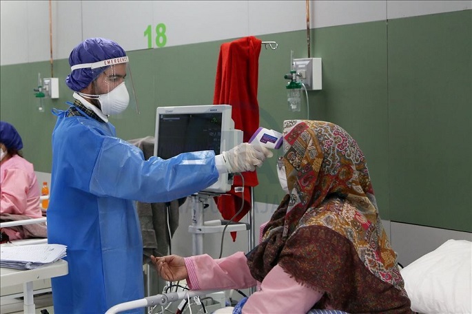 ارسالی/// ۱۴۴۲ کرمانشاهی بر اثر کرونا جان خود را از دست دادند