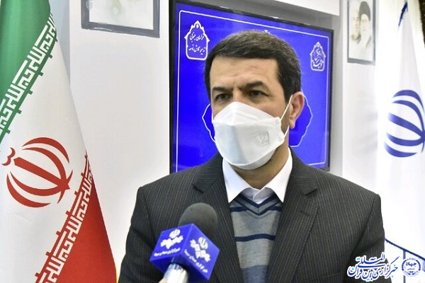 ارسالی یکشنبه لطفا////// هشدار استاندار خراسان&zwnj;جنوبی درباره وقوع پیک چهارم کرونا