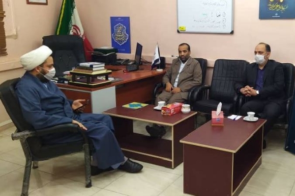 همکاری ستاد کانون&zwnj;های مساجد و بنیاد شهید خوزستان در حوزه فرهنگی