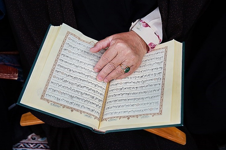 موفقیتم در تمام مراحل زندگی به برکت حفظ قرآن بوده است