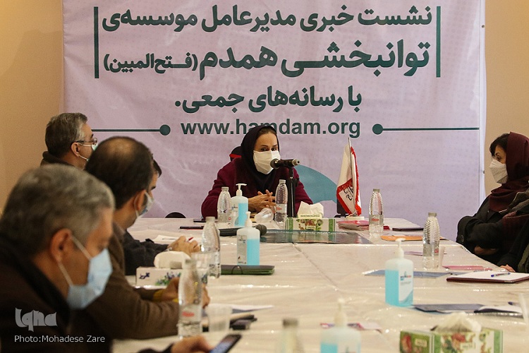 رویکرد موسسه &laquo;همدم&raquo;، توانمند کردن توانبخشی در بین دختران است