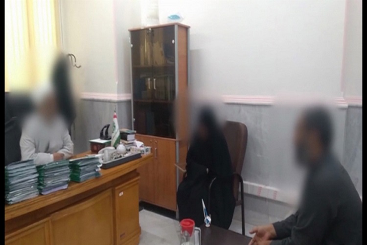 بازداشت مدعی دروغین امامت در قم بازداشت مدعی دروغین امامت در قم
